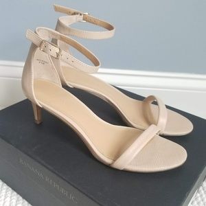 silver glitter platform pumps